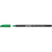 Edding 1200 Rotulador, Trazo 1mm, Verde Neon