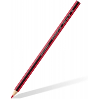 Staedtler Noris Colour 185 Pack de 12 Lapices Hexagonales de Colores, Fabricados en Wopex