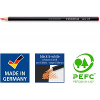 Staedtler Super Soft 149C Pack de 24 Lapices de Colores, Mina Extra Suave