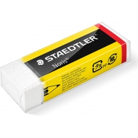 PACK 2 Gomas de borrar Staedtler Noris 526 de alta calidad