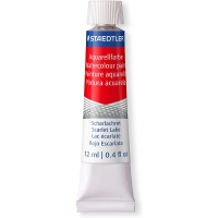 Staedtler Pack de 24 Tubos de Acuarela 12ml Colores Brillantes