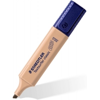 Staedtler Textsurfer Classic 364 Vintage Marcador Fluorescente, Punta Biselada, Trazo 1-5mm, Arena
