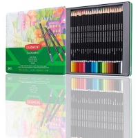 Derwent Academy Pack de 24 Lapices de Colores de Gran Calidad