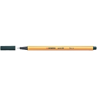 Stabilo Point 88 Rotulador de Punta Fina de Fibra, Trazo de 0.4 mm, Verde Oliva