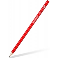 Staedtler Minerva Pack de 6 Lápices, Dureza 2HB, Para Escribir y Dibujar