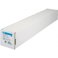 HP Bobina de Papel para Plotter - Blanco Brillante para Inyeccion de Tinta - 914mm x 45.7m - 90gr