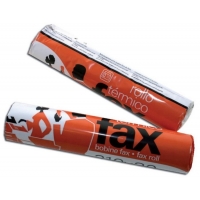 Rollo de Papel Térmico Fax 210x30x12 mm