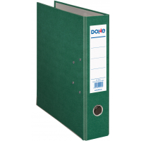 Dohe Archi Archivador de Palanca con Rado, Folio, Lomo Ancho, Verde
