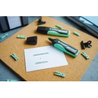 Stabilo Green Boss Pastel Marcador Fluorescente, Trazo 2-5mm, Pizca de Menta