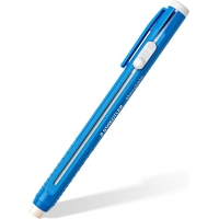 Staedtler Mars Plastic 528 50 - Pack de Portagomas Lapiz + 1 Goma de Repuesto