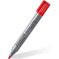 Staedtler Lumocolor Flipchart 356 Pack de 4 Marcadores Permanentes