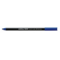 Edding 1300 Rotulador, Trazo 2 mm, Azul