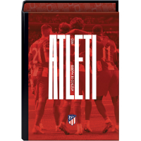 Carpeta de 4 Anillas Folio Dohe Atletico de Madrid -Atleti- 