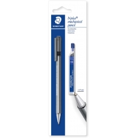 Staedtler - Pack de Portaminas Triplus Micro 774 de 0.7mm + 1 Tubo de 12 Minas