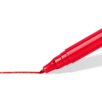 Estuche 10 Rotuladores Staedtler Noris 326 Punta de Fibra