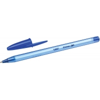 PACK 10 Bic Cristal Soft, Punta Media de 1.2mm, Trazo 0.45mm, Azul
