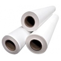Bobina para Plotter Papel Opaco 90gr. 914 mm x 50 m (45.70 m2)