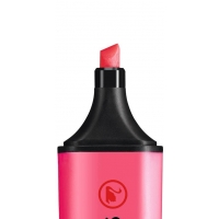 Stabilo Boss 70 Marcador Fluorescente, Trazo 2-5mm, Rosa