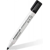 Pack de 4 Marcadores Staedtler Lumocolor 351 para Pizarra Blanca