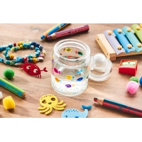 Stabilo Woddy 3 en 1 Duo Pack de 10 Lapices de Colores + Sacapuntas, Mina 2 Colores XXL 10mm, Lapiz de Color, Cera Acuarela,