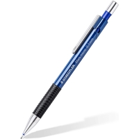 Staedtler Mars Micro - Pack Portaminas 0.7mm + 1 Tubo de 12 Minas, Minas HB