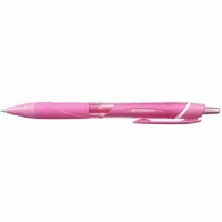 Uni-ball Jet Stream Sport Colores Boligrafo Retractil, Punta 0.7 mm, Secado Instantaneo, Rosa