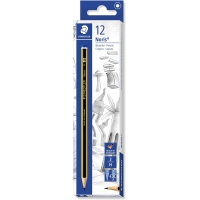 Staedtler Noris 120-3 Lápiz, Dureza H