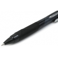Uni-ball Jet Stream Sport Boligrafo Retractil, Tinta Gel, Punta 1 mm, Secado Instantaneo, Rojo