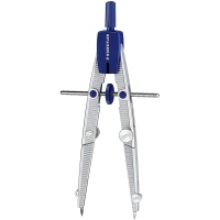 Staedtler Noris 550 01 Compas de Precision con Ajuste Rapido