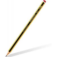 Staedtler Noris 120 Pack de 6 Lápices, Dureza 2HB