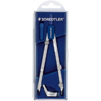 Staedtler Mars 552 02 Compas de Precision con Alargadera y articulado