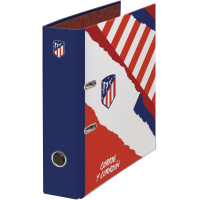 Archivador de Palanca A4 Dohe Atletico de Madrid Coraje y Corazon con Rado y ollao