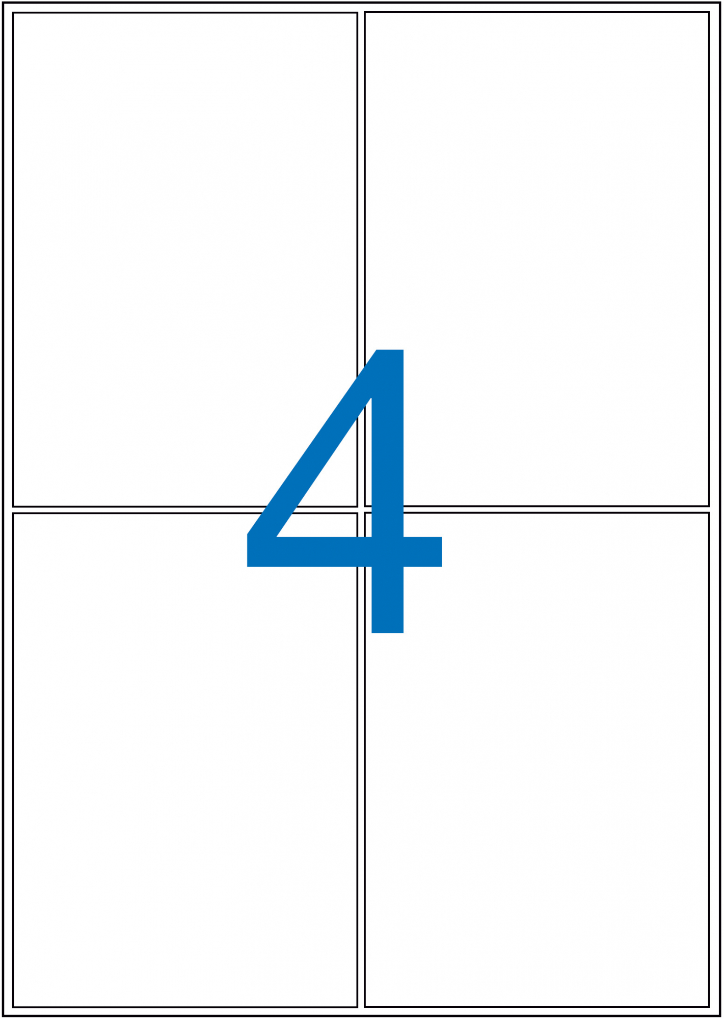 Apli Etiquetas Home Botellas Glossy 80x120 mm. 20 Hojas A4