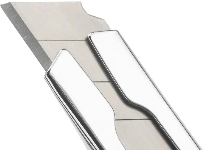 Basic Cuter Basic estrecho de 9mm, Mecanismo de Bloqueo, Guia Metalica. Dahle 10860