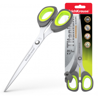 Tijeras Titanium, Cuchillas de Titanio, Acero Inoxidable de Alta Calidad, Erichkrause 