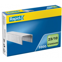 Rapid Caja de 1000 Grapas 23/10, De 40 a 70 Hojas