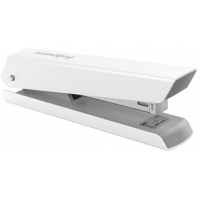 Fellowes LX820 Grapadora con Proteccion Microban, Hasta 20 Hojas, Blanco