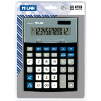 Milan Calculadoras 12 Digitos