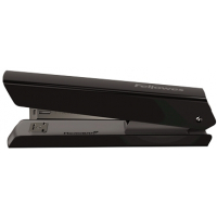 Fellowes LX820 Grapadora con Proteccion Microban, Hasta 20 Hojas, Negro