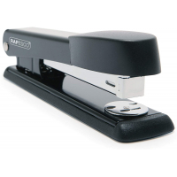 Rapesco Marlin Grapadora Metalica de Sobremesa, Hasta 25 Hojas, Grapas 26/6, 24/6