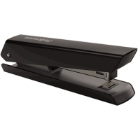 Fellowes LX820 Grapadora con Proteccion Microban, Hasta 20 Hojas, Negro