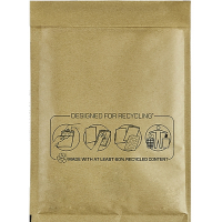 PACK 10 Sobres de Burbujas Acolchados 180x160 mm Nº14 