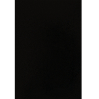 Fellowes Pack de 50 Portadas de Carton A4, 750 gr, Negro