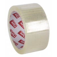 Precinto Transparente Apli PP Economico 48mm x 66m