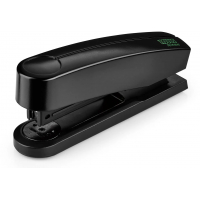Novus B2 re+new Grapadora de Sobremesa, Fabricada con Plastico Reciclado, Hasta 25 Hojas 