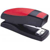 Petrus 435 Golf Grapadora, Hasta 30 Hojas, Rojo