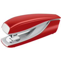 Petrus 635 Grapadora Metalica, Hasta 30 Hojas, Rojo