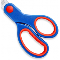 Tijera Escolar Staedtler Noris 965, Acero Inoxidable, Ergonomica