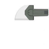 Milan Recambio de Hoja Ceramica para Cutter Capsule Ceramic