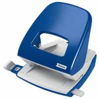 Petrus 62 Taladro Metalico, Hasta 30 Hojas, Azul
